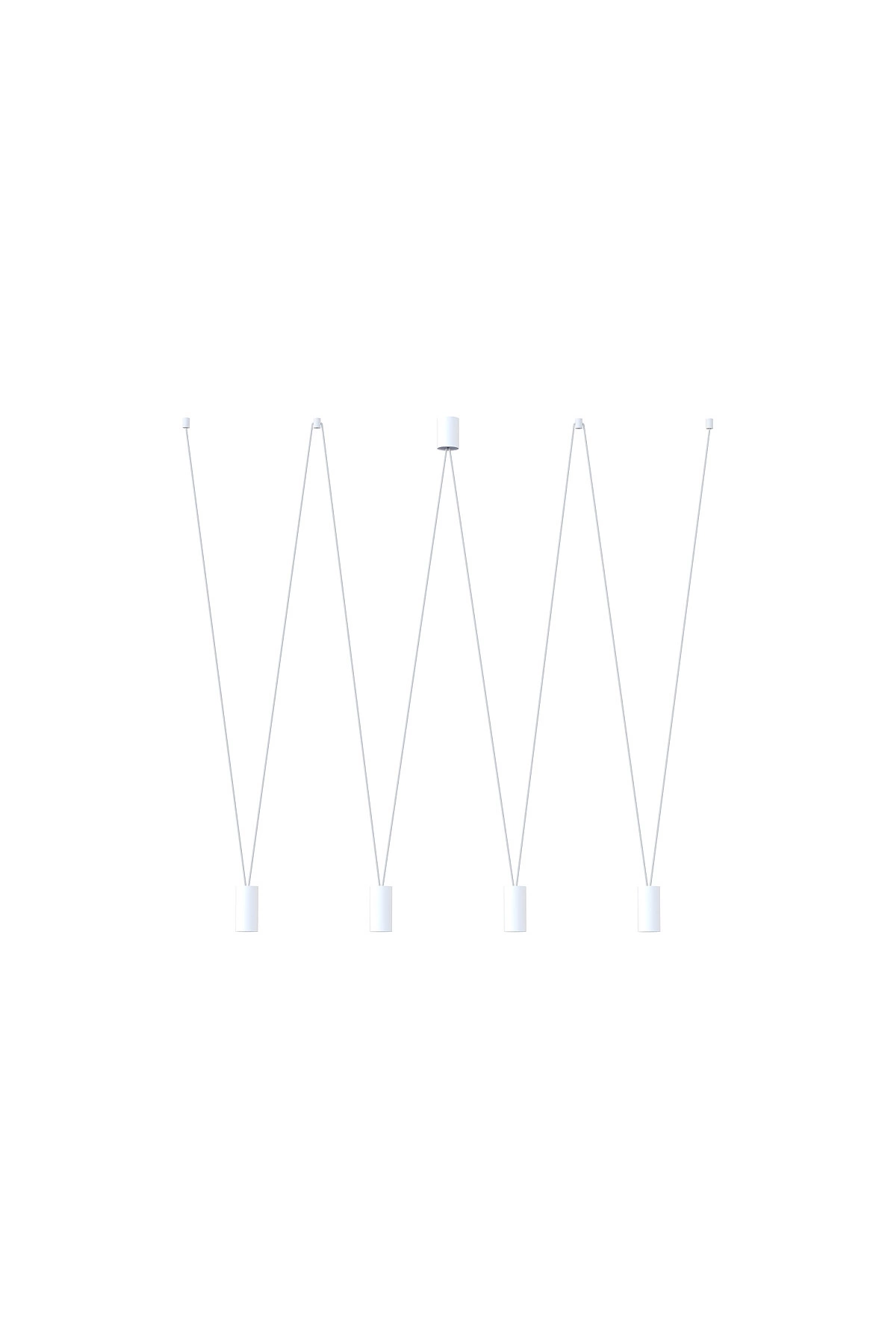 Подвесной светильник Nowodvorski 7824 More Eye IV White (11499138)