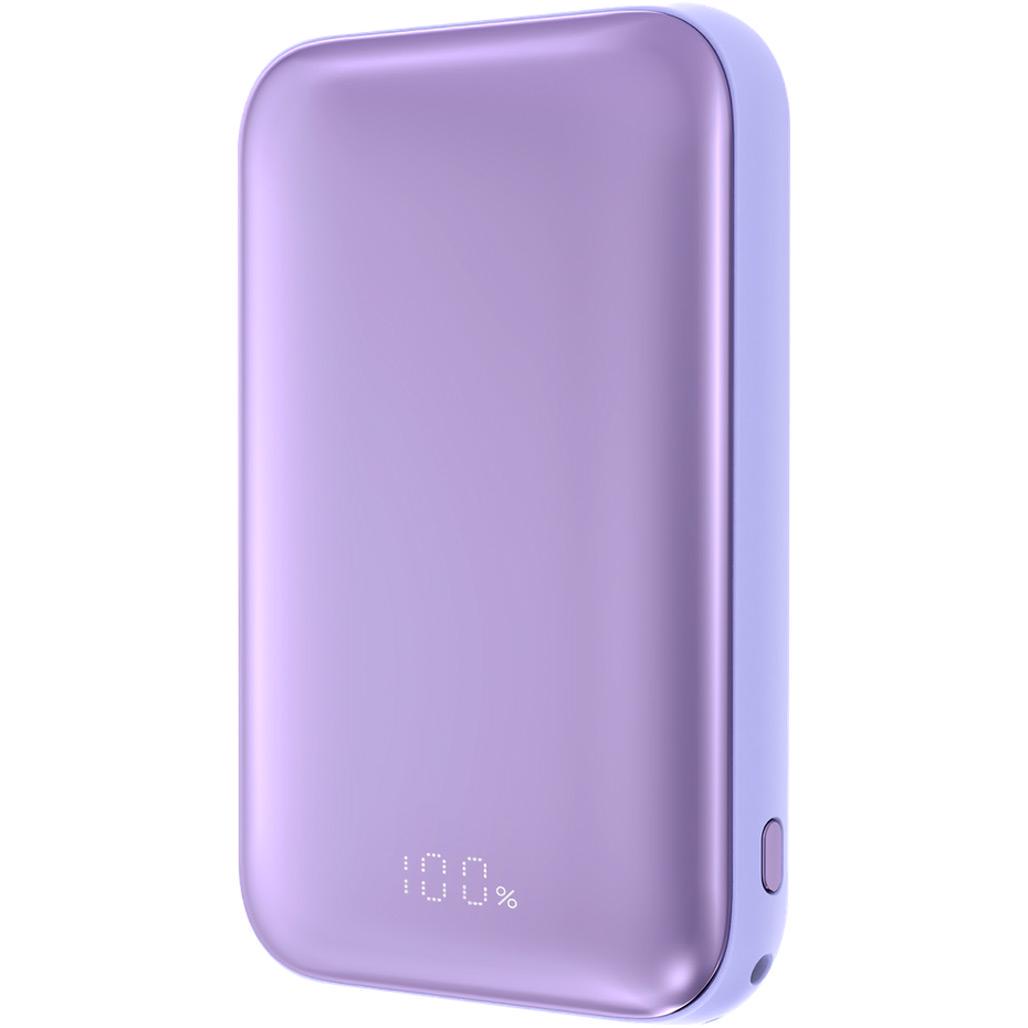 Внешний аккумулятор Proove Vibe Energy 10000 mAh 20W Purple (PBVE20020009)