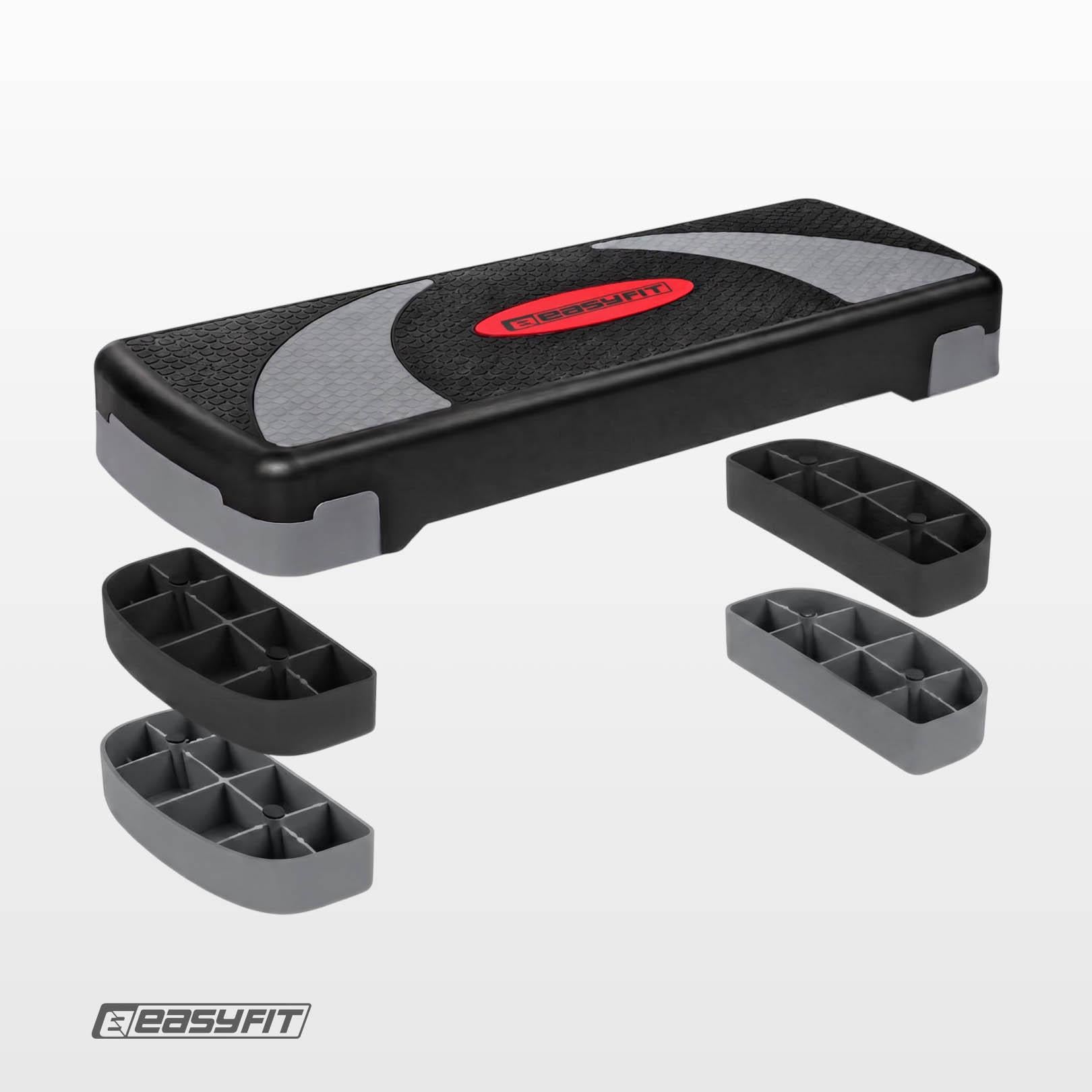 Степ-платформа EasyFit Step-B 3-ступінчаста (EF-STP3) - фото 3