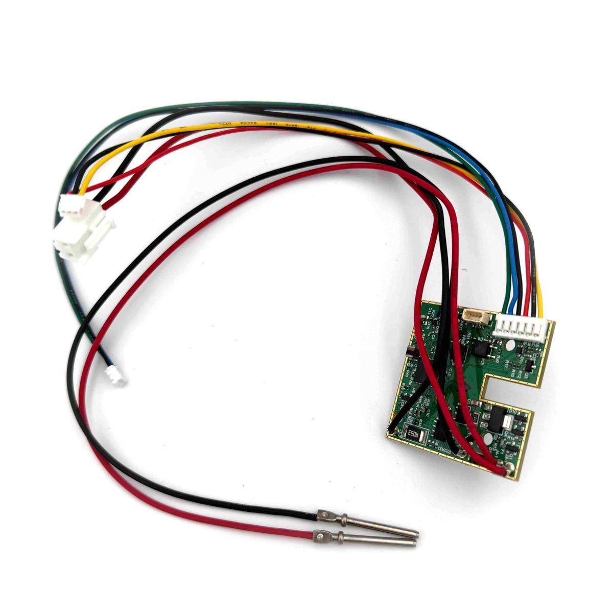 Плата керування для акумуляторного пилососа Flex 9.60 Rowenta (SS-2230003742)