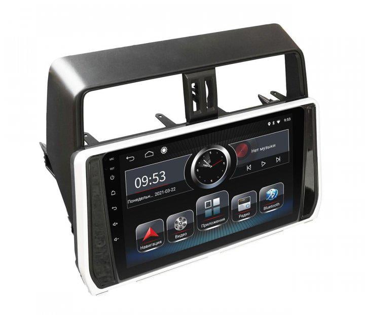 Автомагнитола штатная Sound Box для Volkswagen Universal 2013-2015 экран сенсорный Android 10.1 12 Вт