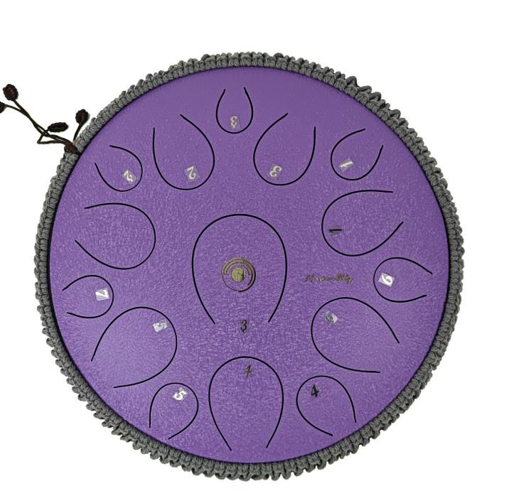Глюкофон Musicality CD14-VL CarboDrum (25491686)