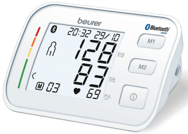 Тонометр Beurer BM 57 Bluetooth