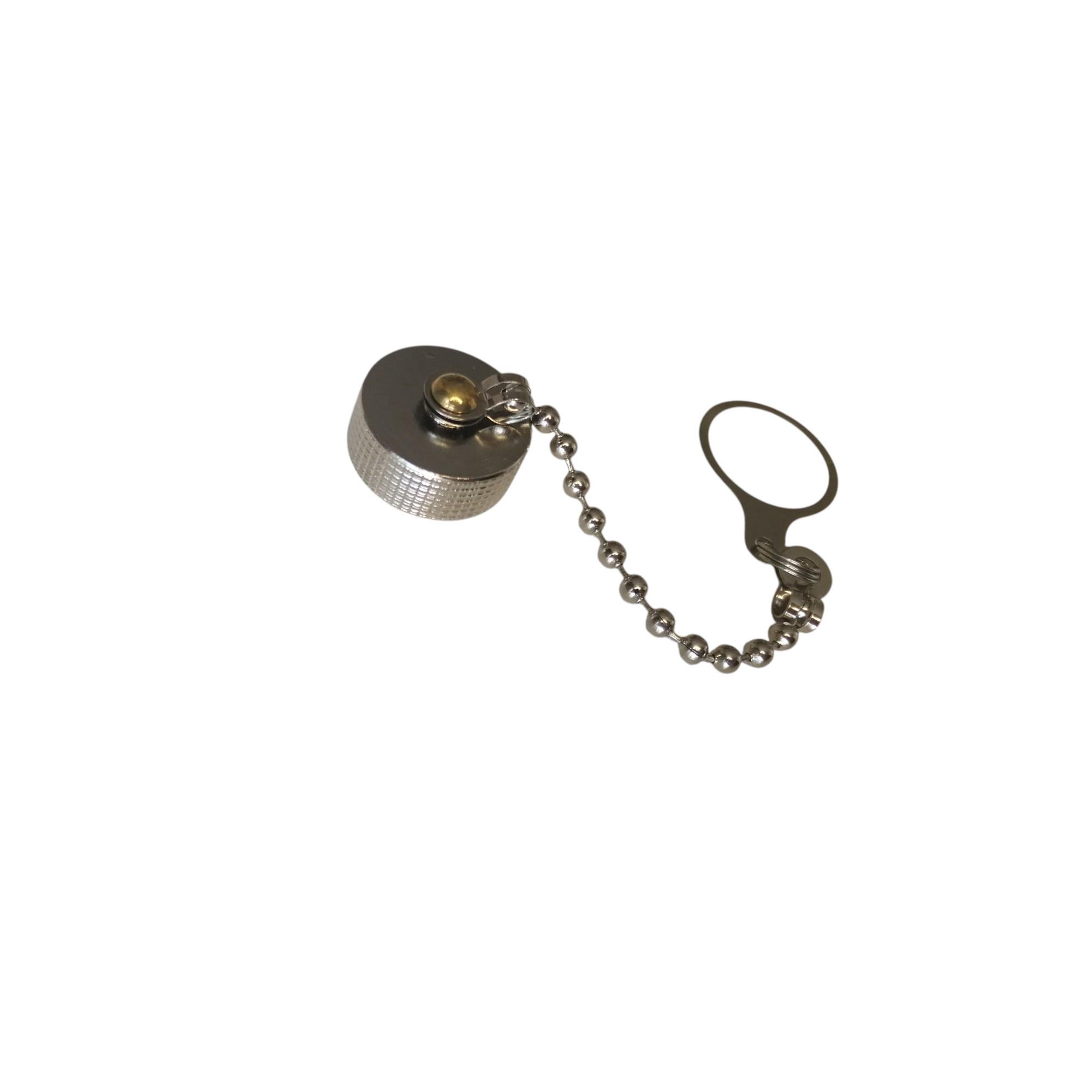 Заглушка-колпак разъема зарядного устройства к электросамокату Like.Bike Titan/Duo/Solo (0683)