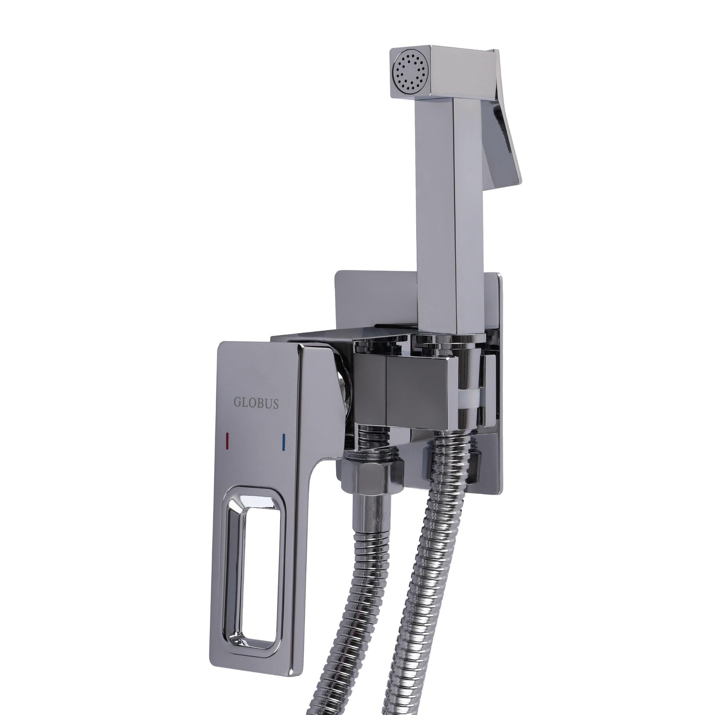 Змішувач гігієнічний Globus Lux PIANO GLPN-0-106MIX (000029337) Змішувач гігієнічний Globus Lux PIANO GLPN-0-106MIX (000029337)