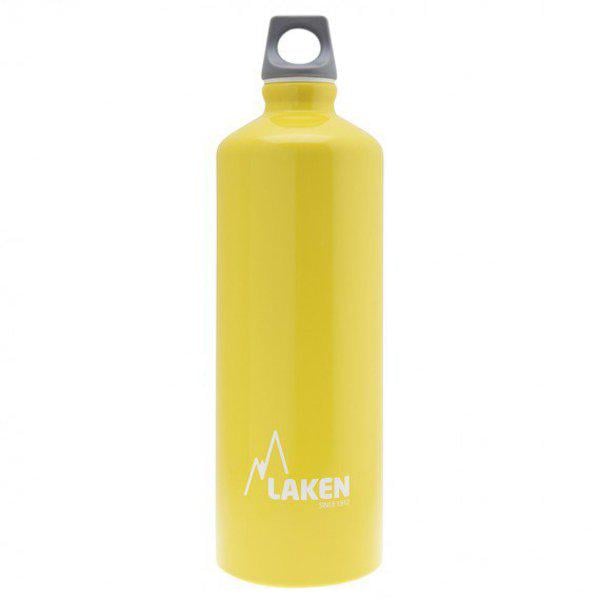 Фляга Laken Futura 0,75 L Grey Cap/Yellow (1004-72G-YE)