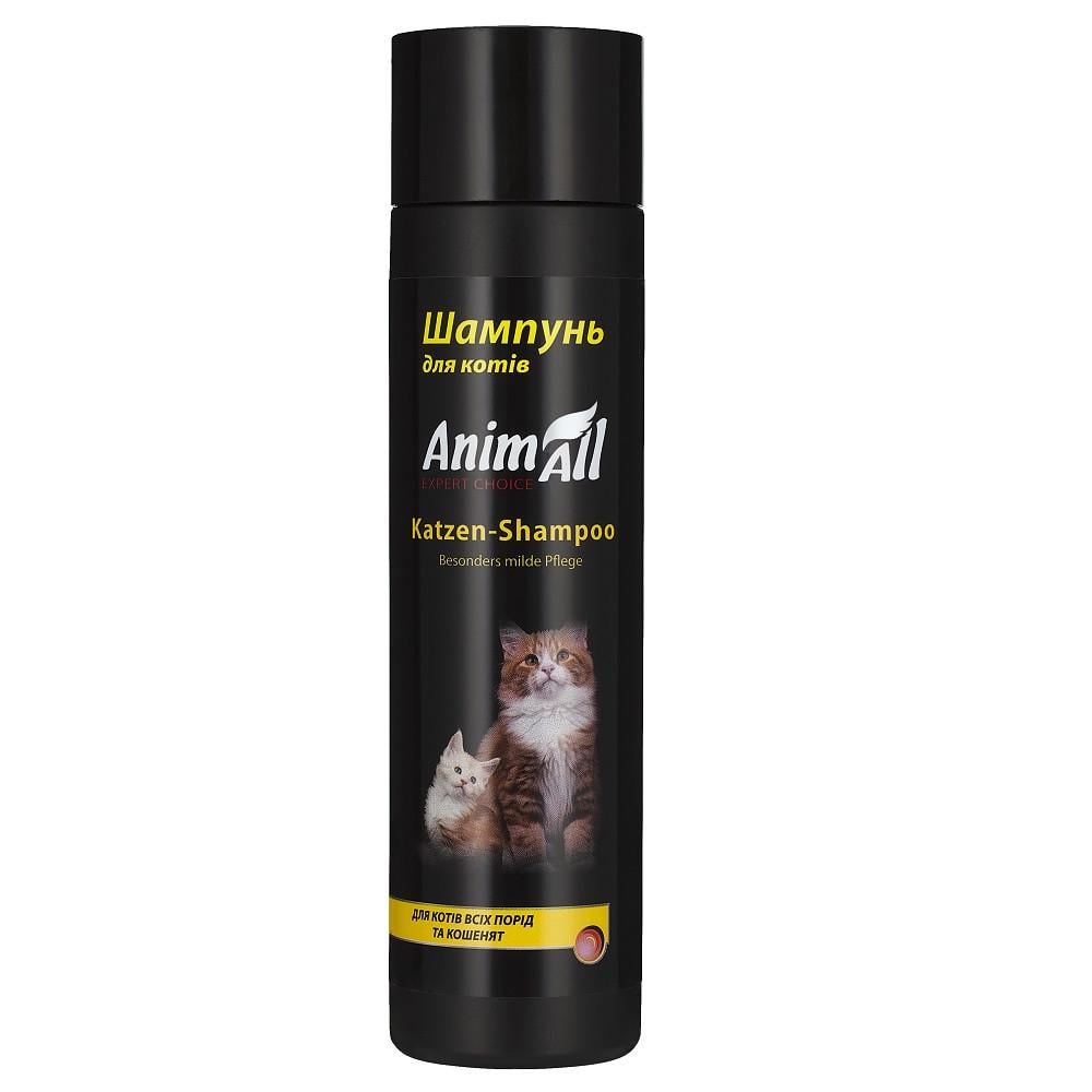 Шампунь AnimAll для кошек и котят всех пород 250 мл (3131996867)