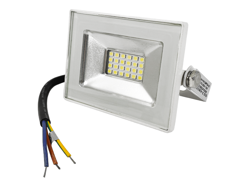 Прожектор світлодіодний Lemanso LMP33-10 10W 680Lm 6500K IP65 (7203)