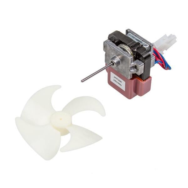 Крыльчатка MTF725RF SKL с вентилятором двигателя 2 контакта 15W (00000024774)