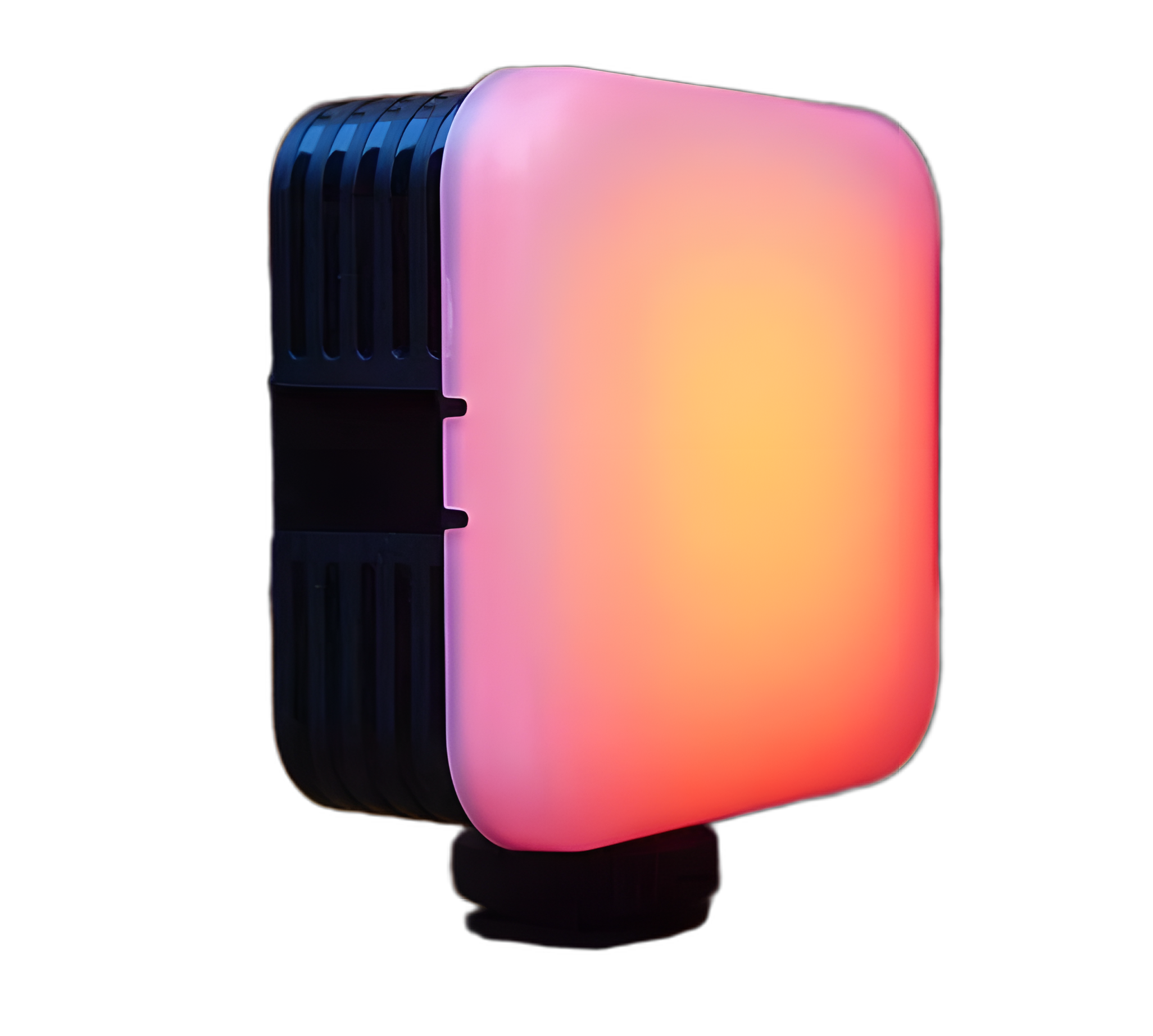 Видеосвет цветной RGB для камер на магните Neewer Mini Portable LED Light RGB61 2000 mAh (B100079)
