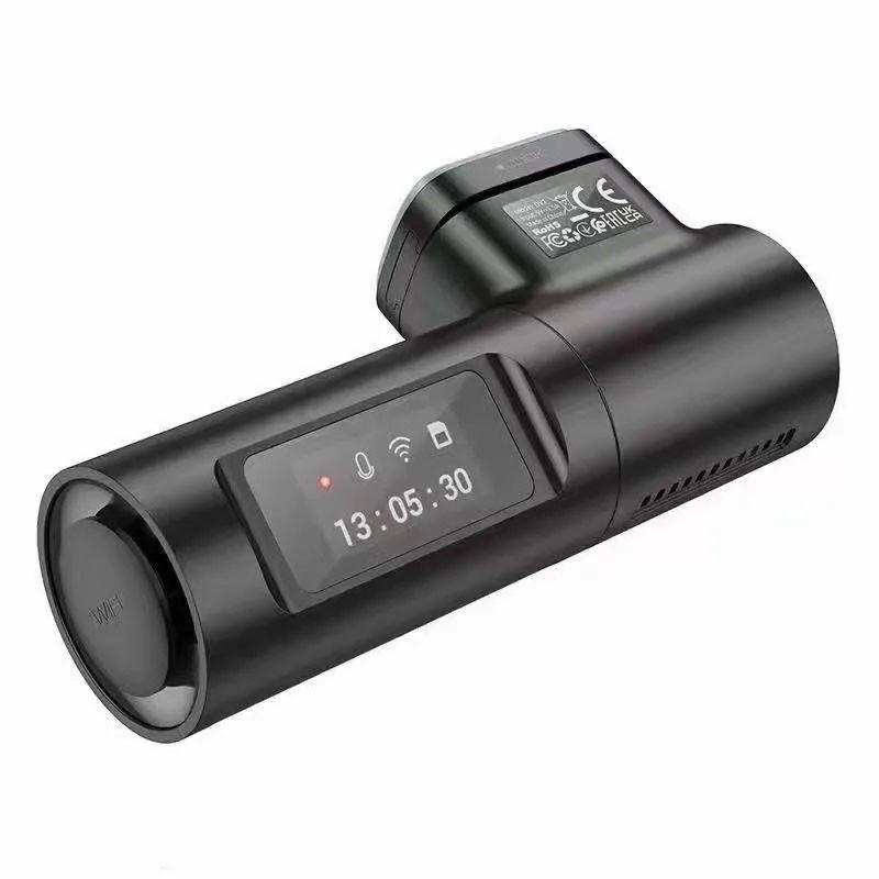 Відеореєстратор Hoco DV1 Black (00000066150_1) - фото 2