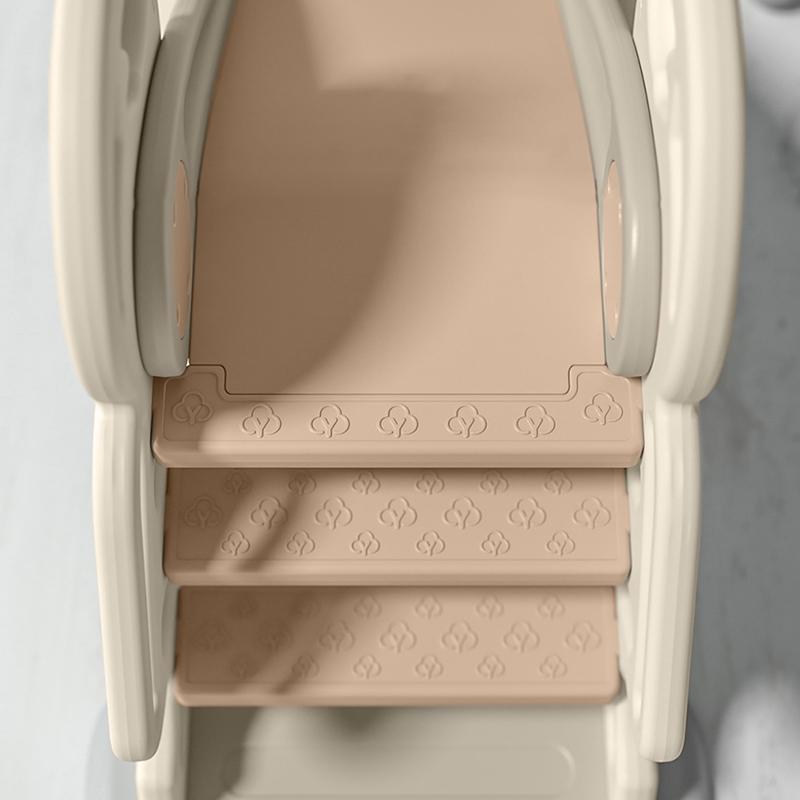 Детская горка Lumpurini Tiziano 2в1 с баскетбольным кольцом (C-HT057kw) - фото 5 Детская горка Lumpurini Tiziano 2в1 с баскетбольным кольцом (C-HT057kw) - фото 5