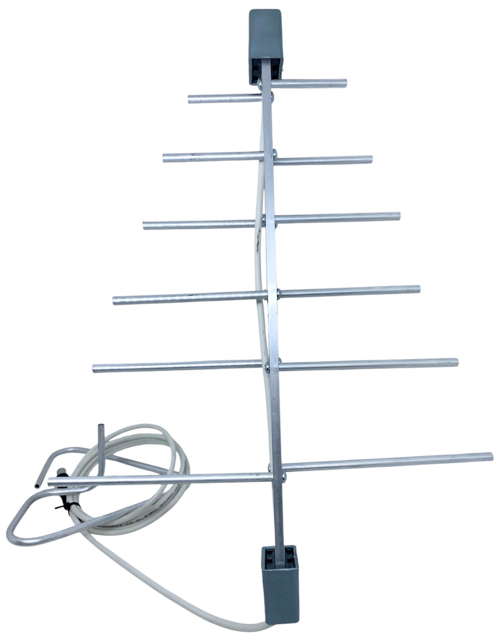 Антенна телевизионная T2 LOGO для аналогового и цифрового DVB-Т2 сигнала (23501496) - фото 4 Антенна телевизионная T2 LOGO для аналогового и цифрового DVB-Т2 сигнала (23501496) - фото 4