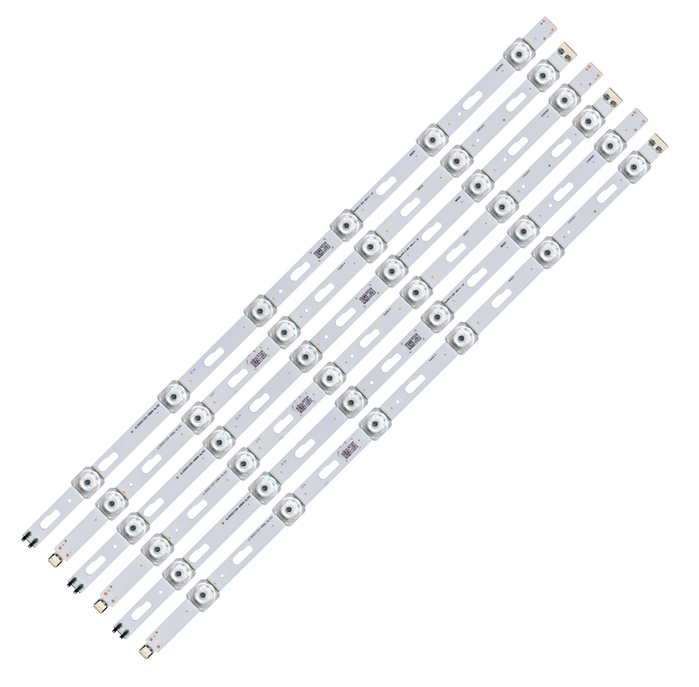 Комплект LED підсвітки Samsung для TV 50" JL.D500C1330-408AL-M_V02/JL.D500C1330-408AR-M_V02 (ART-12860)
