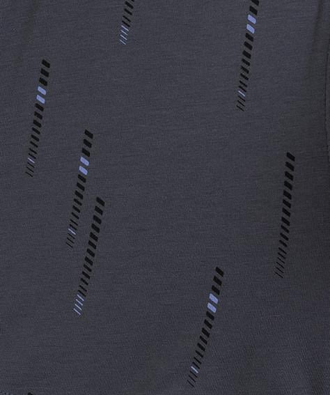 Набір трусів-брифів чоловічих бавовняних Atlantic 3MP-193 з нашивною резинкою 3 шт. XL Чорний/Графітовий/Світлий денім (2596973252) - фото 5