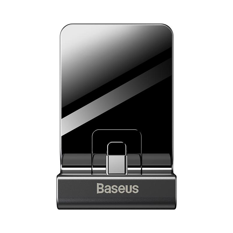 Док-станція Baseus SW Adjustable Charging Stand for Swith/Swith Lite GS10 18 Вт Чорний - фото 3