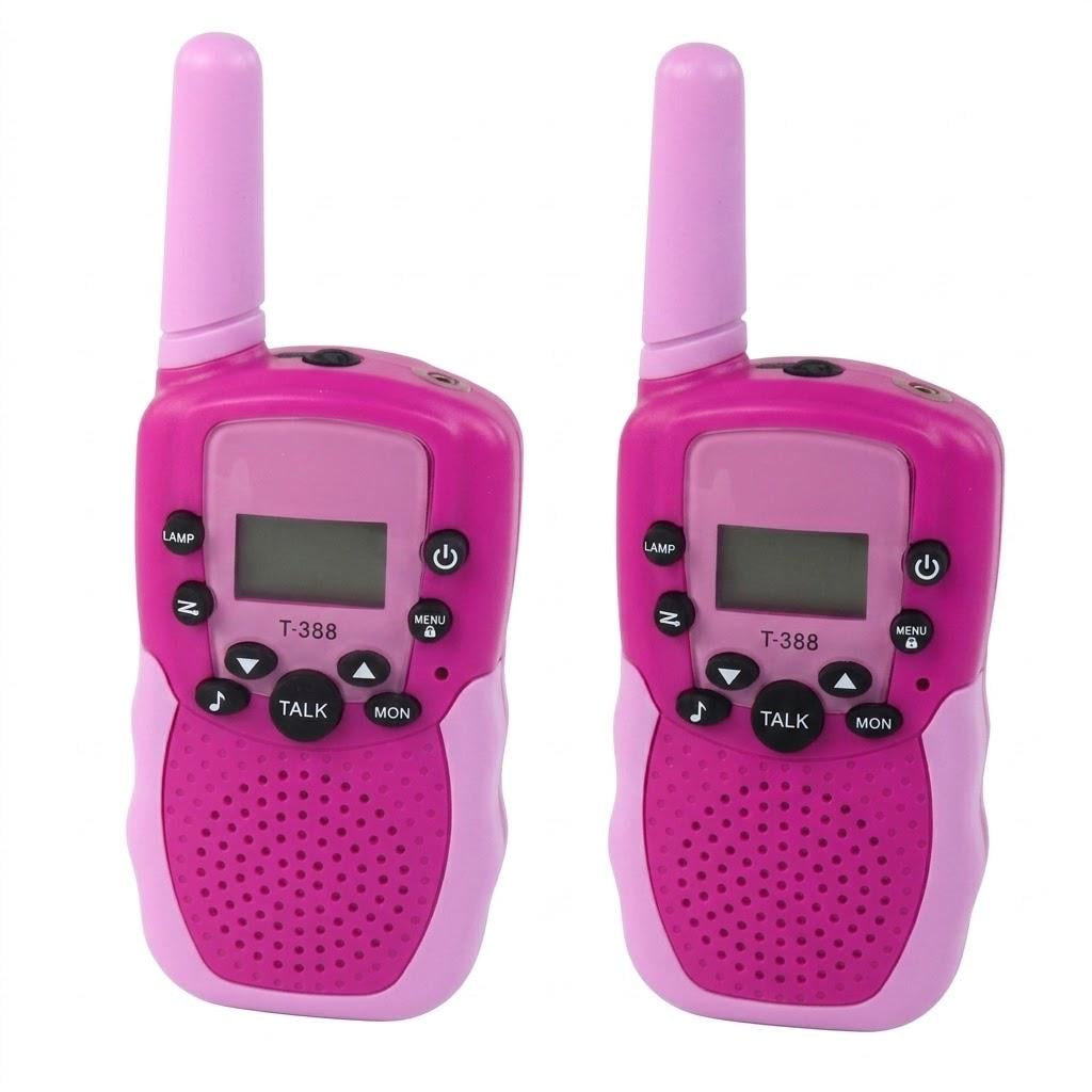 Рації дитячі для ігор та подорожей 2 шт. (33245375) Рації дитячі для ігор та подорожей 2 шт. (33245375)