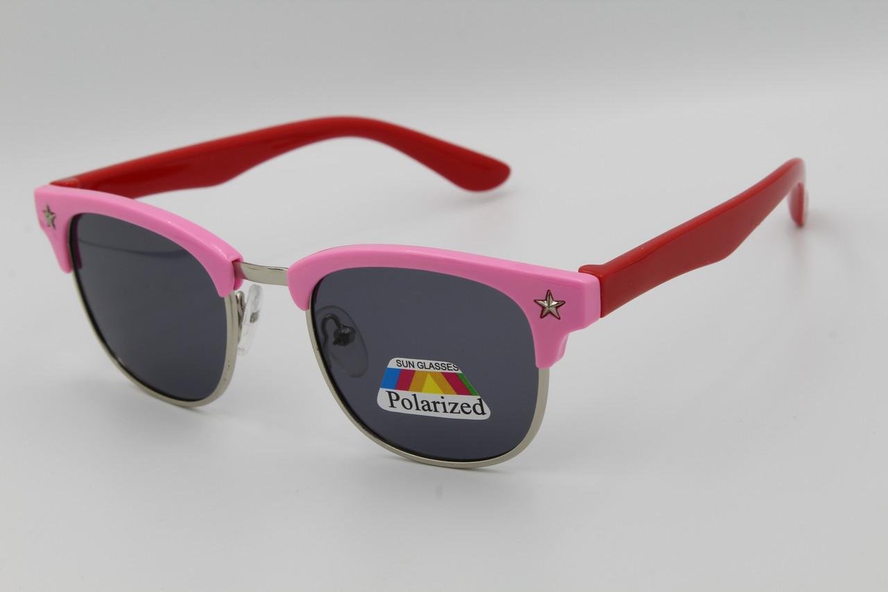 Сонцезахисні окуляри дитячі поляризовані  (16133 с1