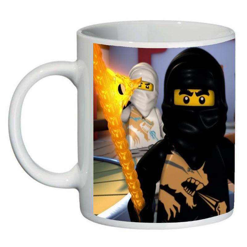 Кружка с принтом SuperCup Лего (SC-LG040) Кружка с принтом SuperCup Лего (SC-LG040)