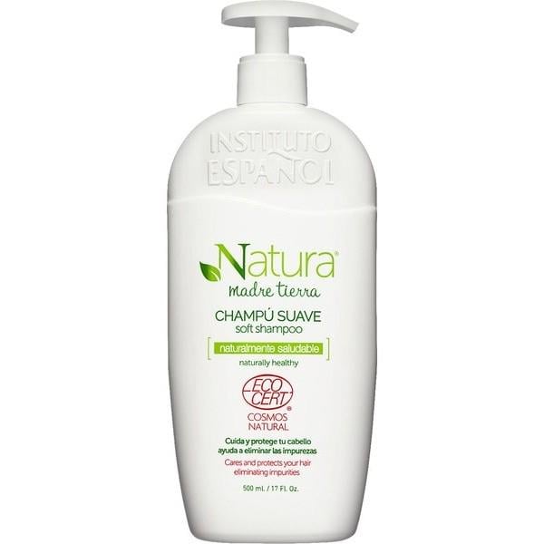 Шампунь для волос Instituto Espanol Natura Madre Tierra Shampoo 500 мл (109137)