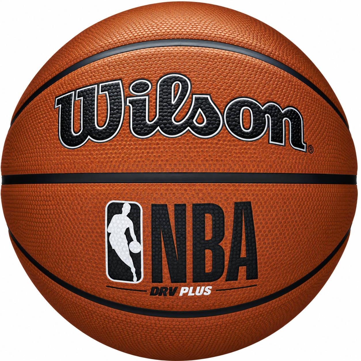 Баскетбольний м'яч Wilson NBA DRV PLUS BSKT size 6 (37521870)