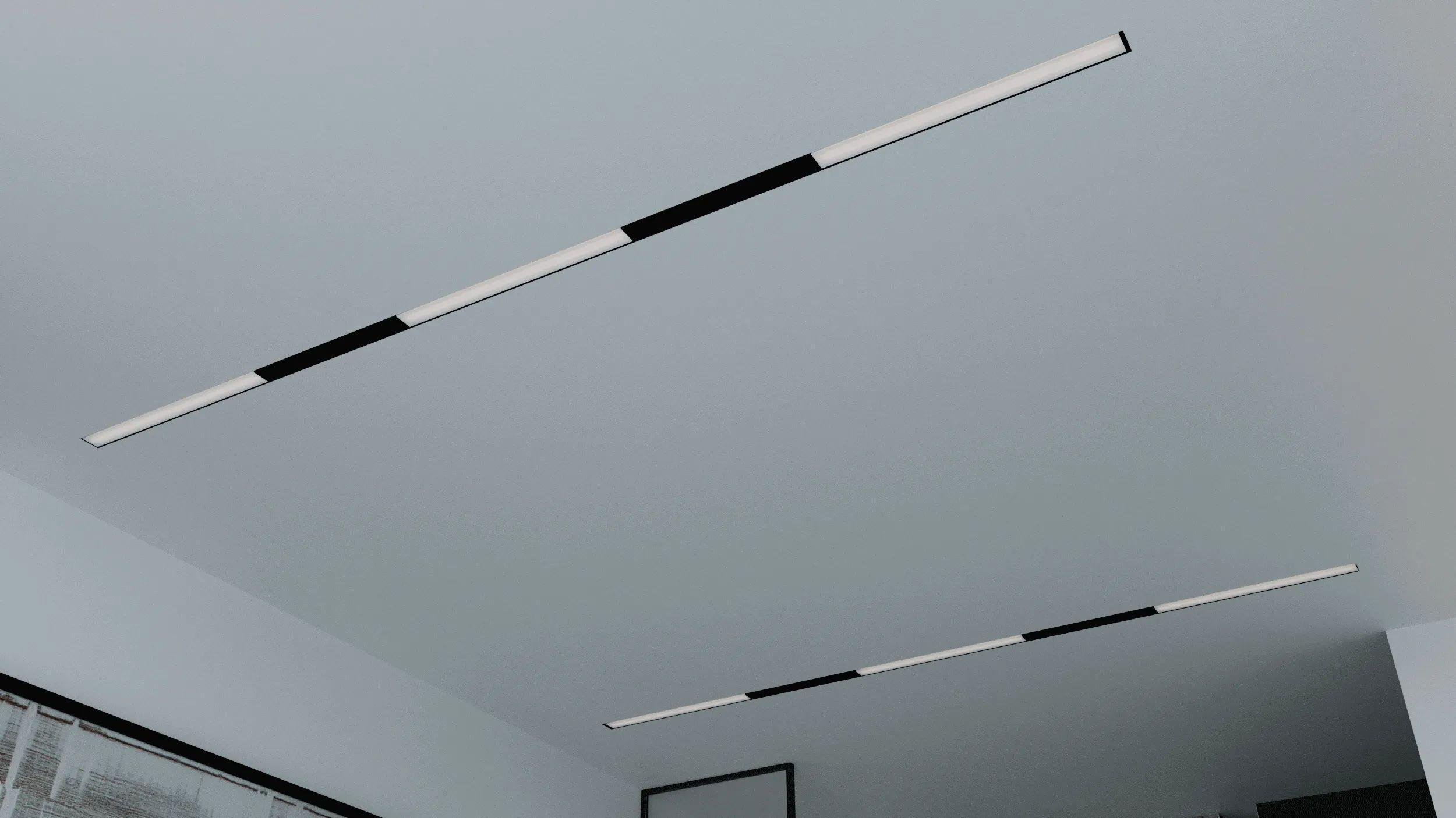 Трековый светильник MJ-Light Magnet TS-DLC79025/24 W WW 3000K (9420816) - фото 5 Трековый светильник MJ-Light Magnet TS-DLC79025/24 W WW 3000K (9420816) - фото 5