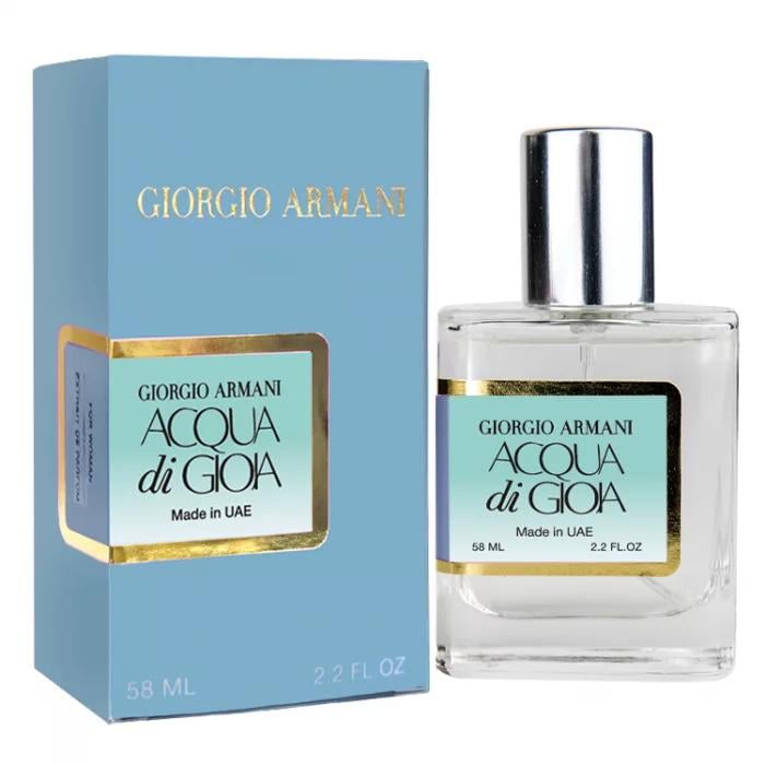 Духи женские похожие на Giorgio Armani Acqua di Gioia 58 мл