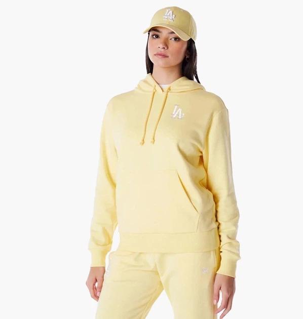 Худі жіноче New Era WMNS LE LA DODGERS S Жовтий (7d60564914 S)