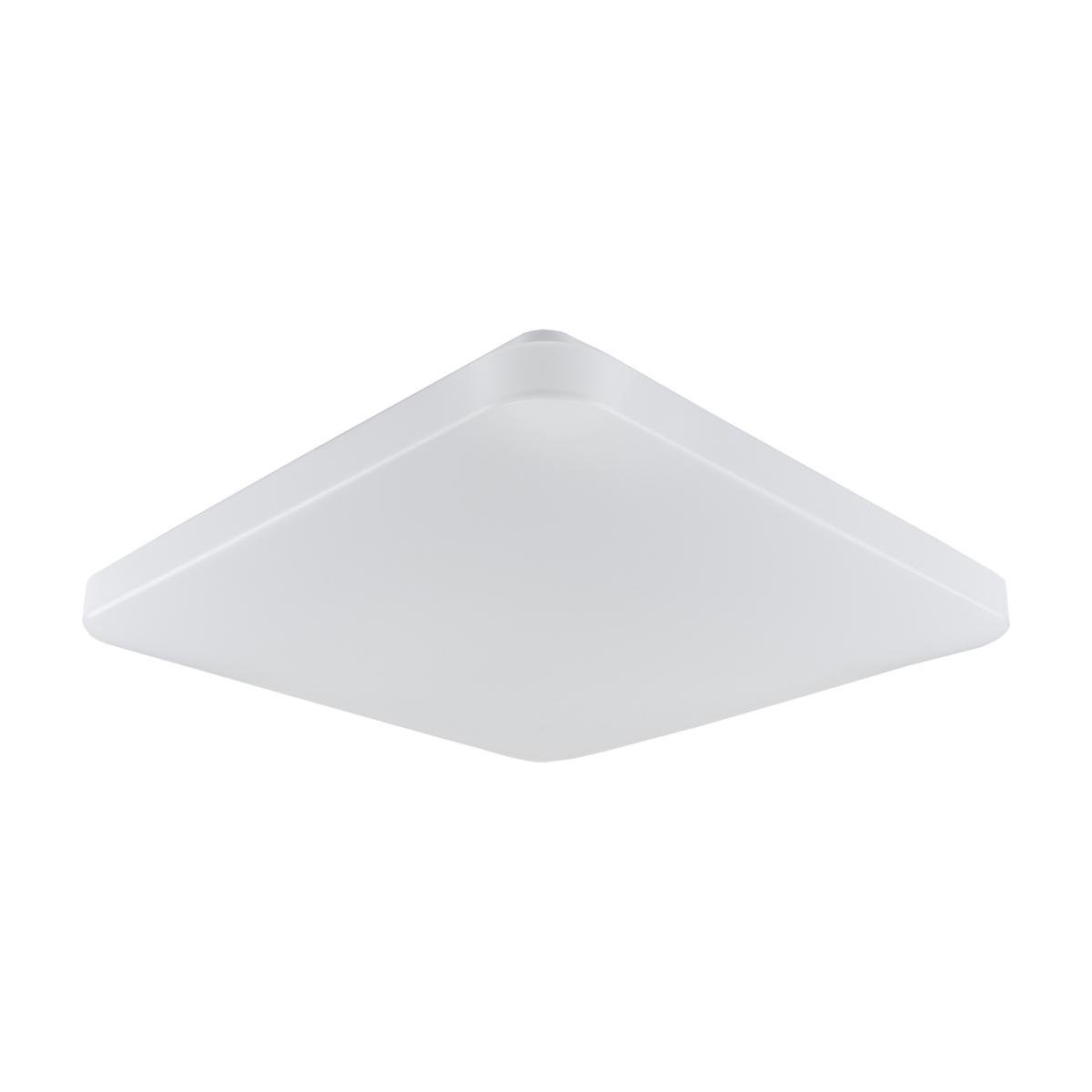 Потолочный светильник Vestum QUATRO матовый 20W 4000К 350х350х60 мм - фото 4