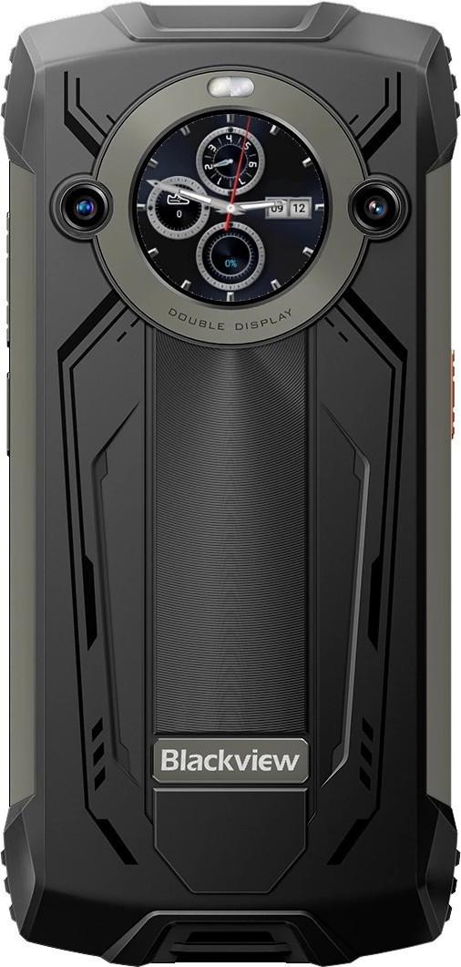 Смартфон Blackview BV8200 12/256 Гб Global Version Black - фото 2