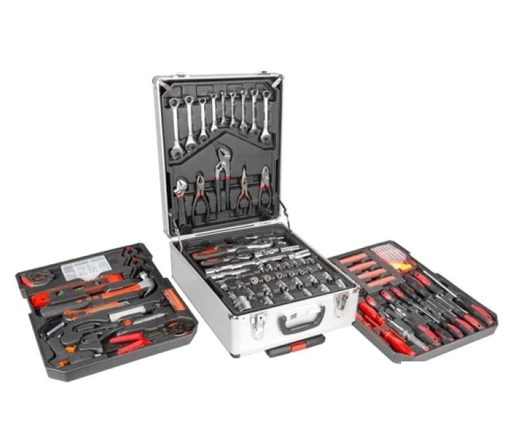 Набір інструментів для дому та ремонту авто Tool Box Set 408 (1556473917)