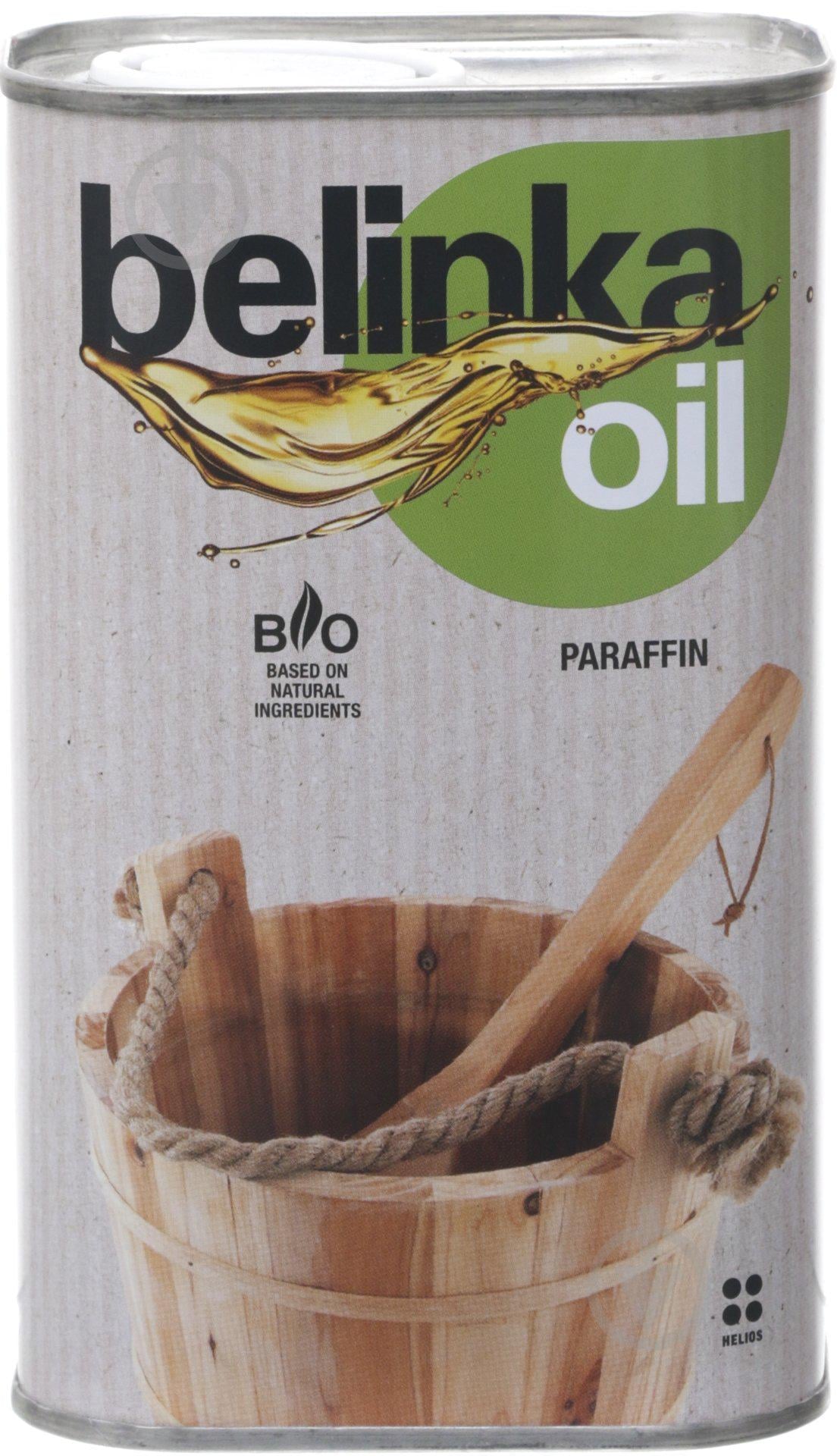 Био-масло Belinka Parafin 0,5 л