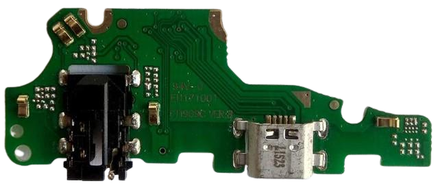 Роз'єм зарядки для Huawei Mate 10 Lite з конектором зарядки (000046247)