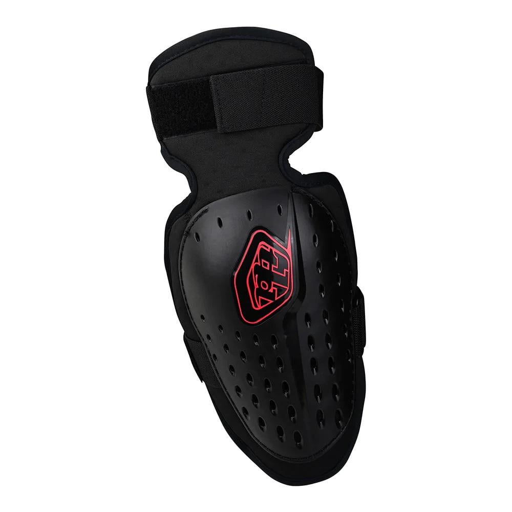 Вело налокотники TLD Rogue Elbow Guard Hard Shell L Black (590003004)