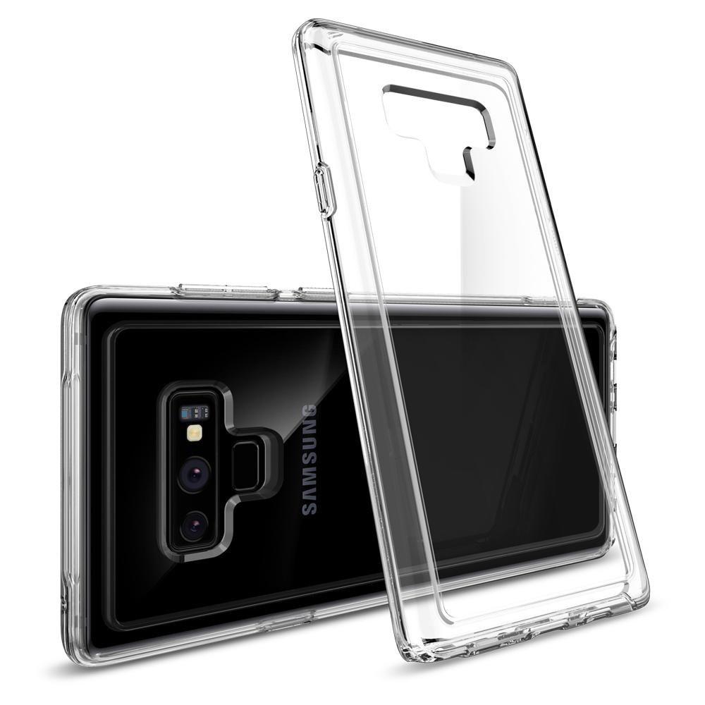 Чехол противоударный прозрачный Spigen Slim Armor Crystal 599CS24506 для Samsung Galaxy Note 9