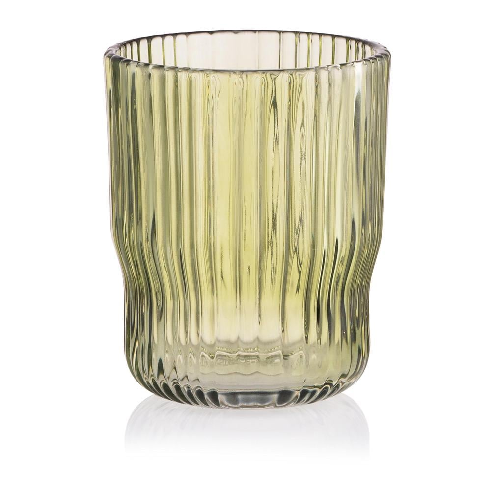 Набір склянок низьких Ardesto AR2630SGR 300 мл 2 шт. Зелений (123502)