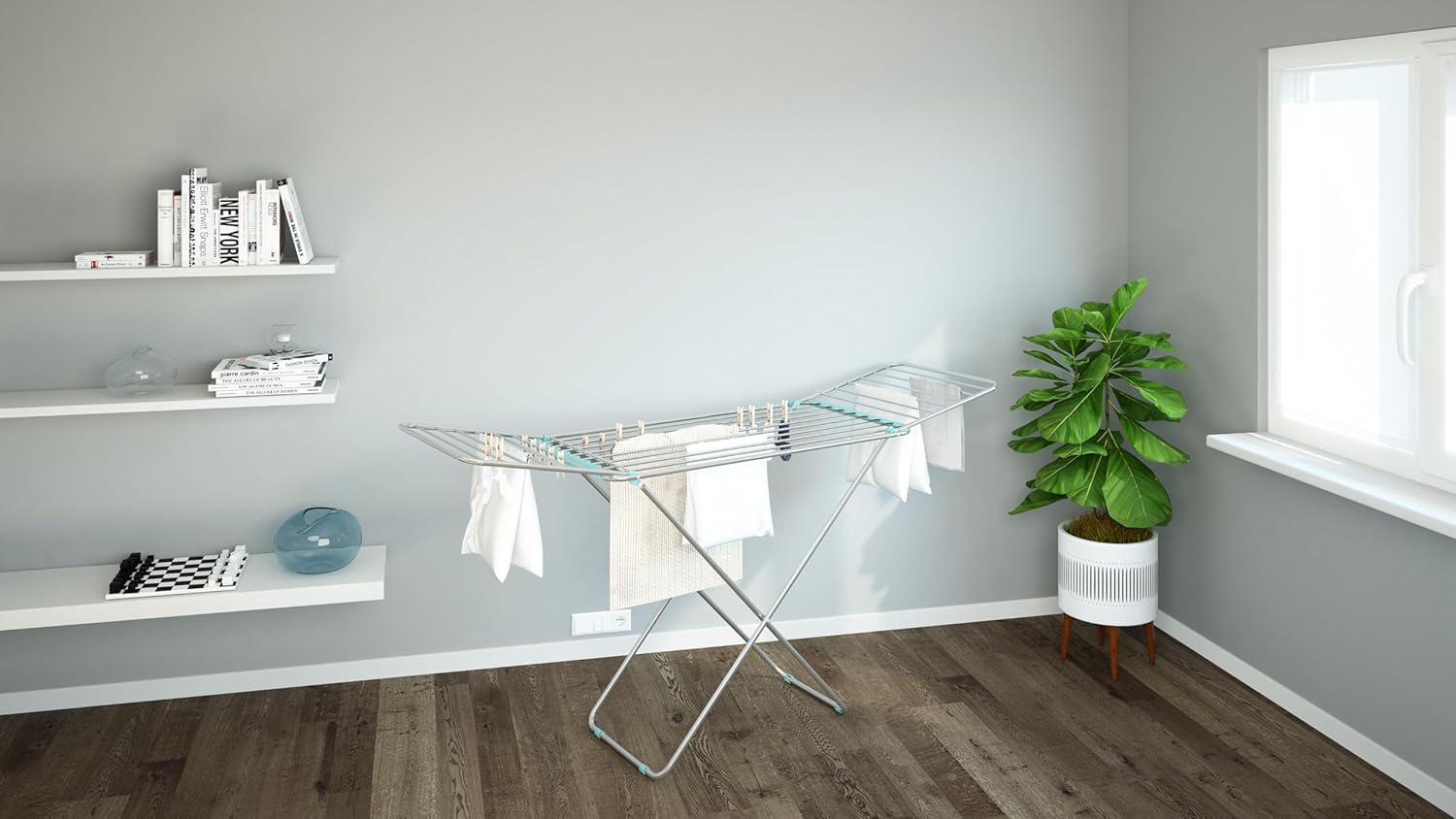 Сушилка для белья напольная Colombo Bella (ST387) - фото 5 Сушилка для белья напольная Colombo Bella (ST387) - фото 5