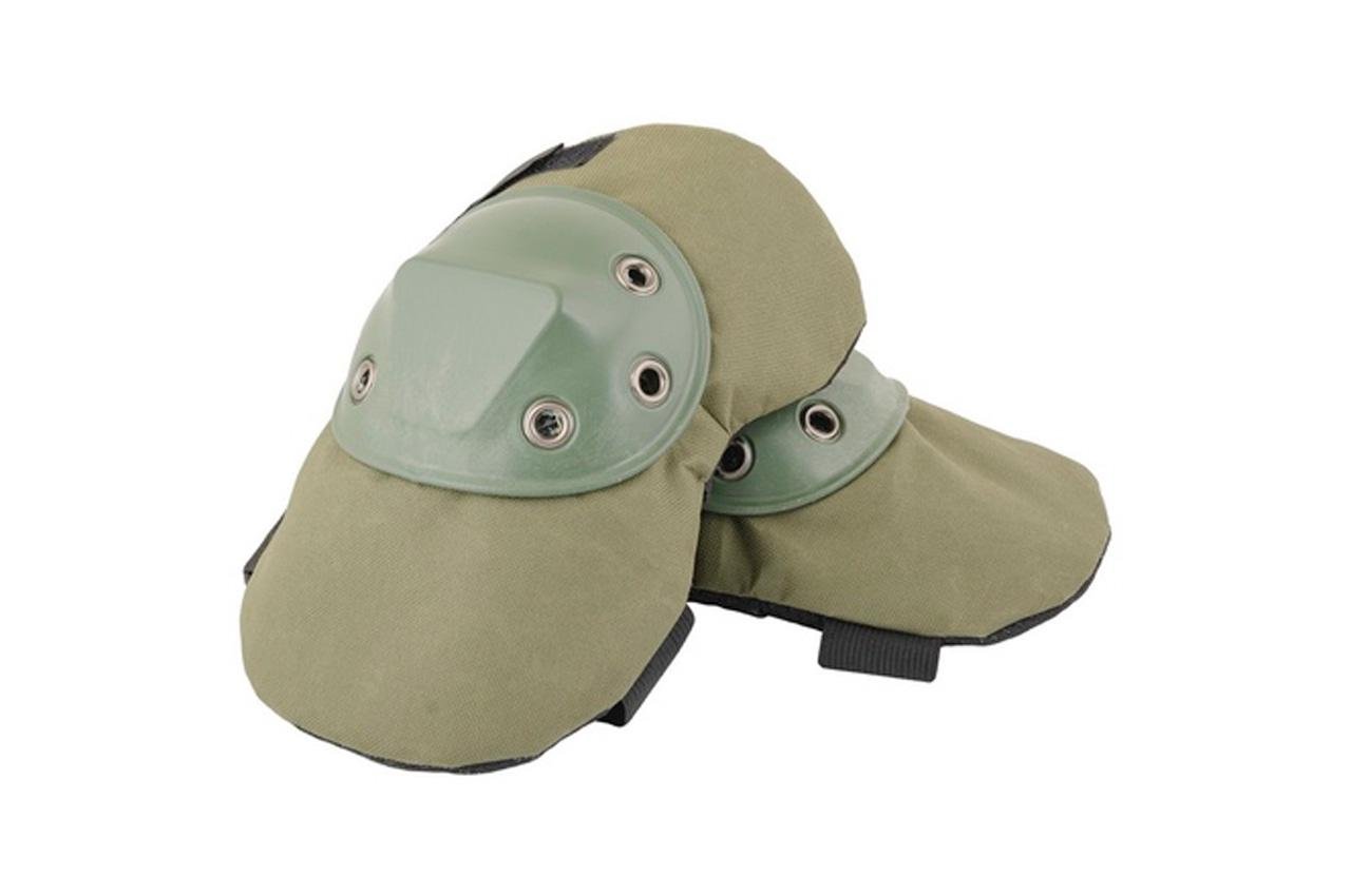 Наколінники захисні MasterTool 82-0168 з накладкою пластиковою з упором 2 шт.