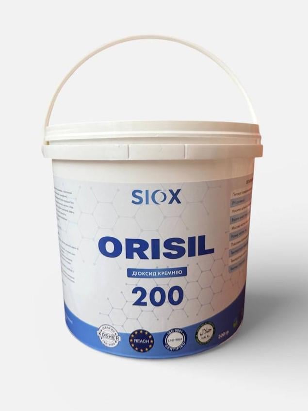 Диоксид кремния SIOX Orisil 200 300 г (35418913)