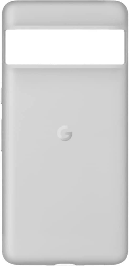 Оригинальный чехол Google Pixel 7 Pro Chalk (GA04451)