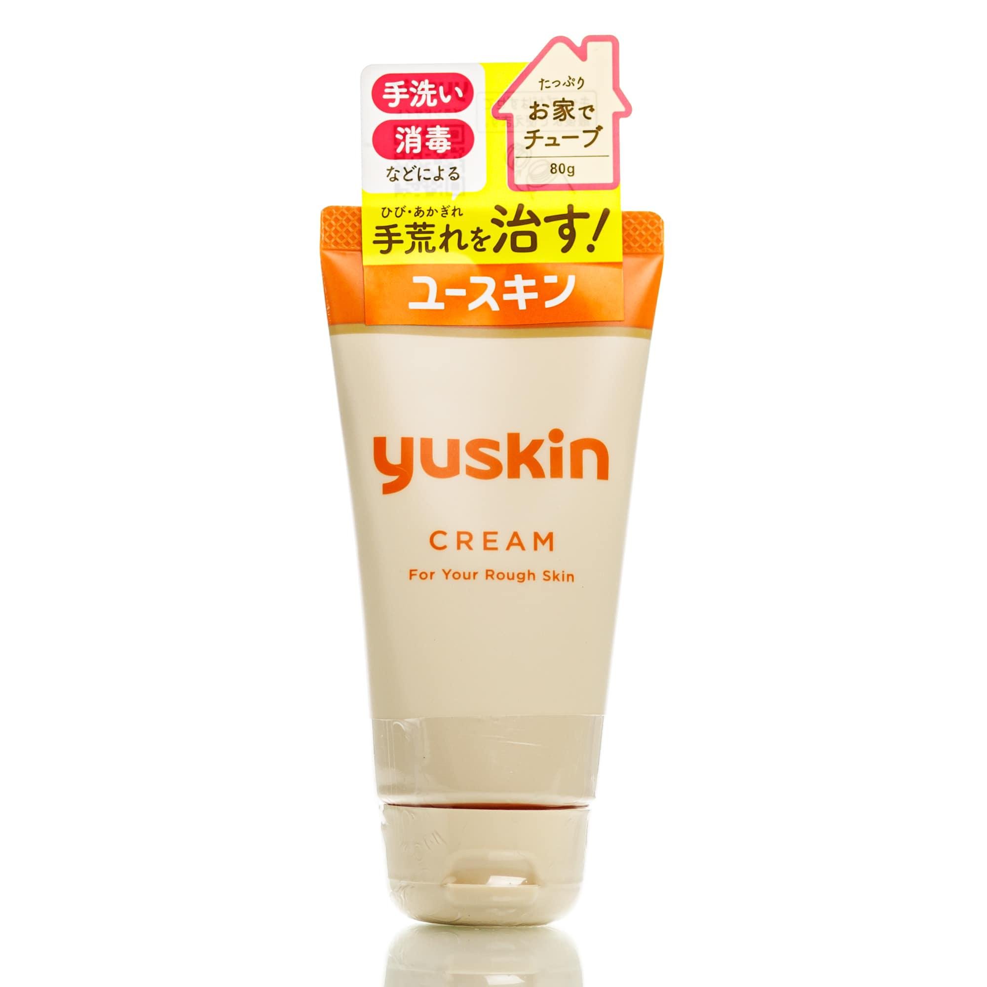 Крем заживляющий с витаминами Yuskin Family Medical Cream 80 г