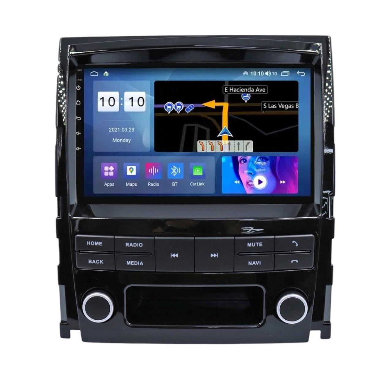 Магнитола штатная Mekede M700S для Cadillac SRX/ATS/SLS 2007-2015 K 9" (2226426138)