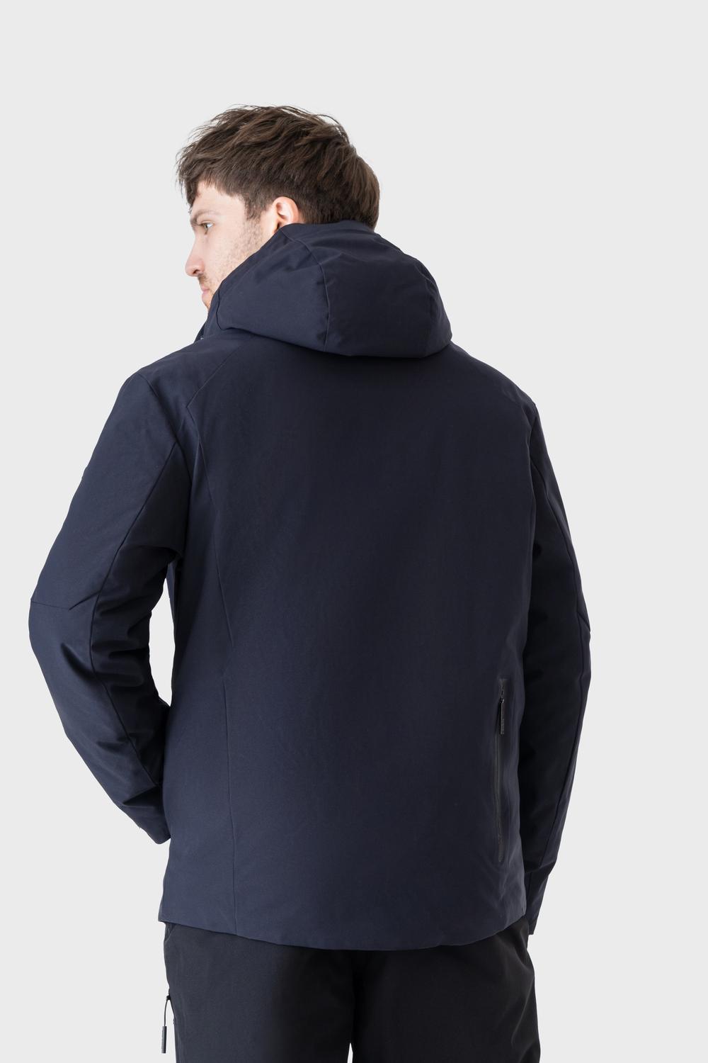 Куртка горнолыжная Avecs 70515/17 M Темно-серый - фото 3 Куртка горнолыжная Avecs 70515/17 M Темно-серый - фото 3