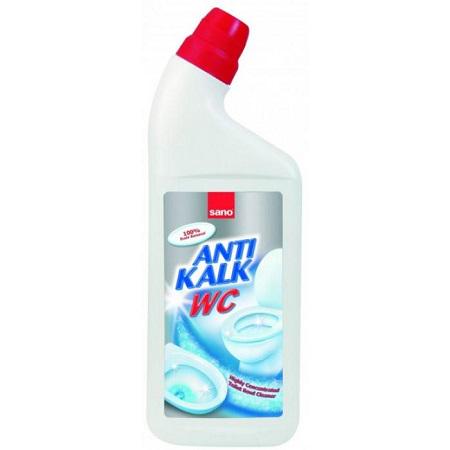 ᐉ Средство для мытья унитаза Sano Anti Kalk WC 750 мл