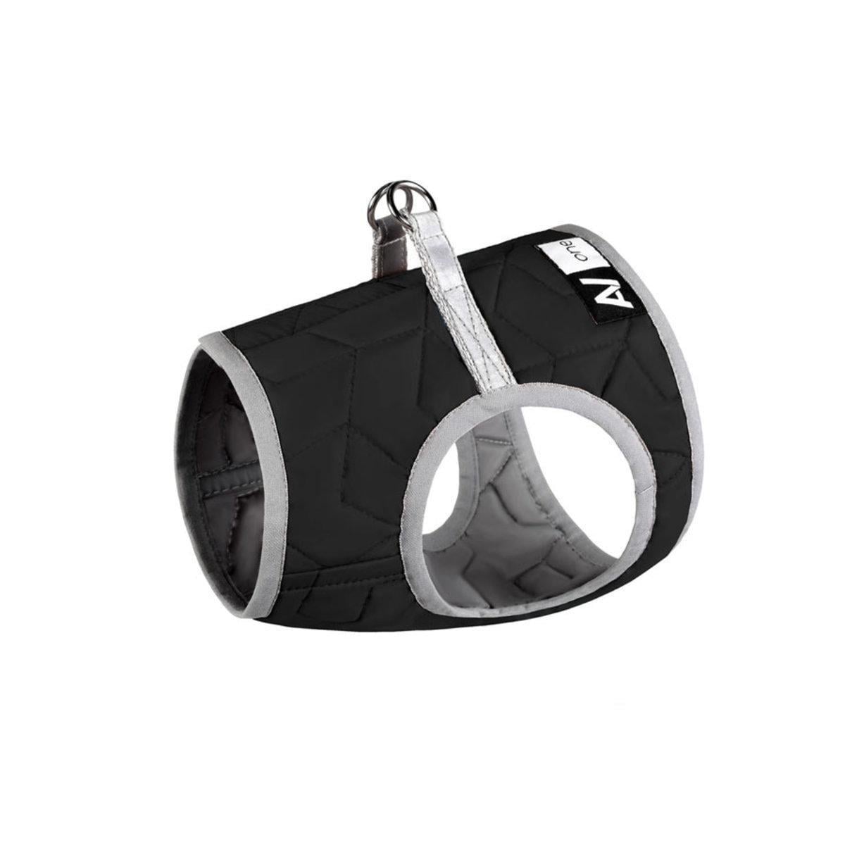 Шлея мягкая AiryVest ONE XS1 Черный (29371 Col)