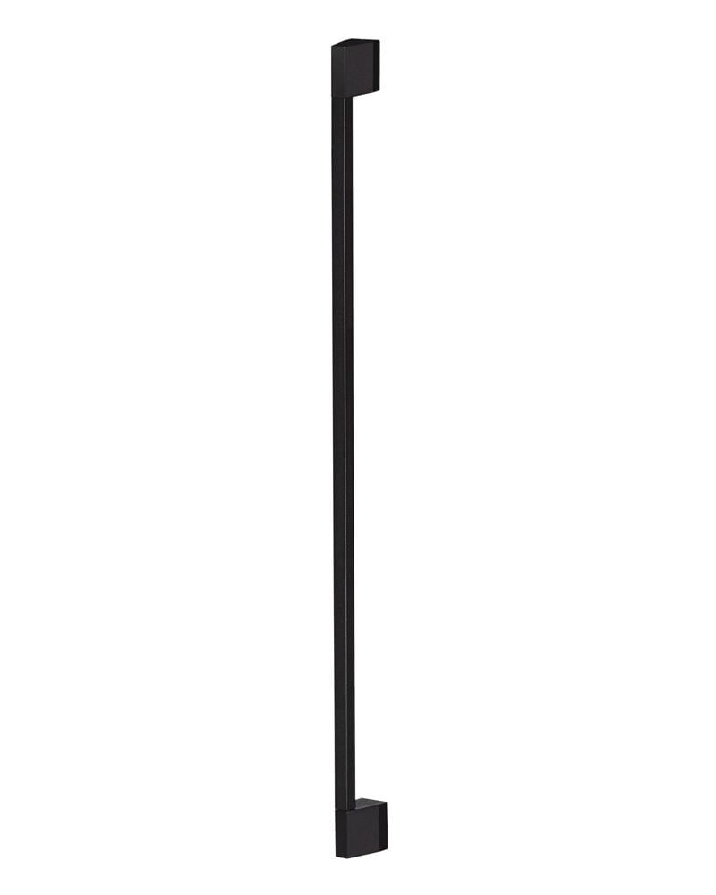 Світильник вуличний Kanlux 45873 Yalte CCT LED 1x12W 3000K/4000K/6500K 500Lm IP54 Чорний (36233516)