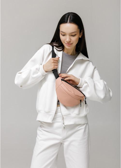 Сумка для девочек Sambag Пудровый (28523965) - фото 2 Сумка для девочек Sambag Пудровый (28523965) - фото 2