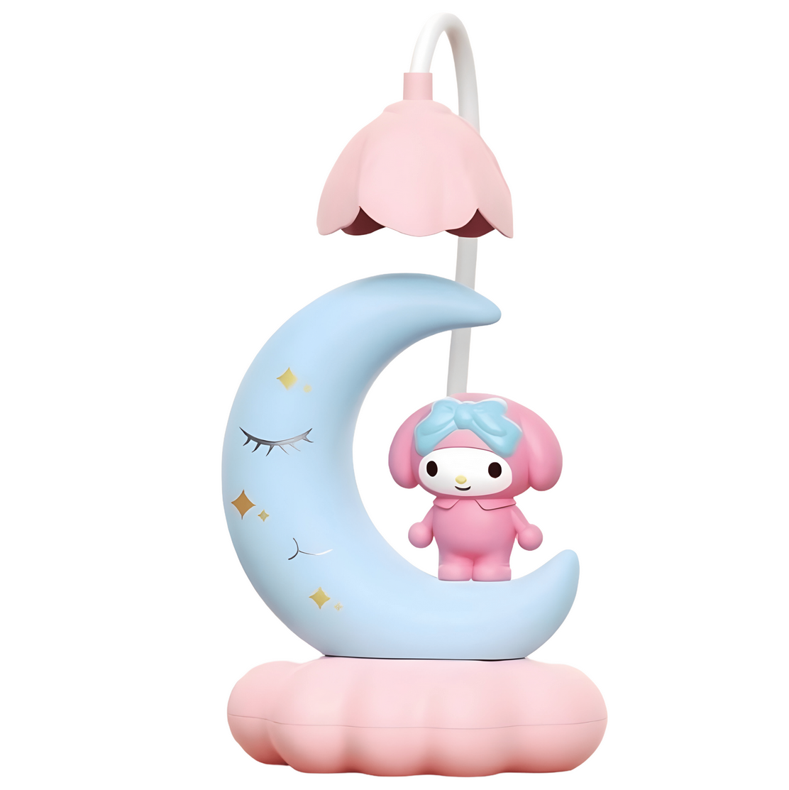 Настільна лампа Май Мелоді на Місяці Рожевий (352C) - фото 1 Настільна лампа Май Мелоді на Місяці Рожевий (352C) - фото 1