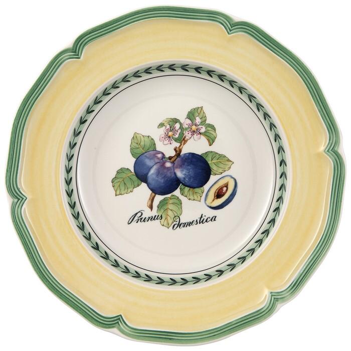 Тарілка для супу Villeroy & Boch French Garden 23 см (1022822700)