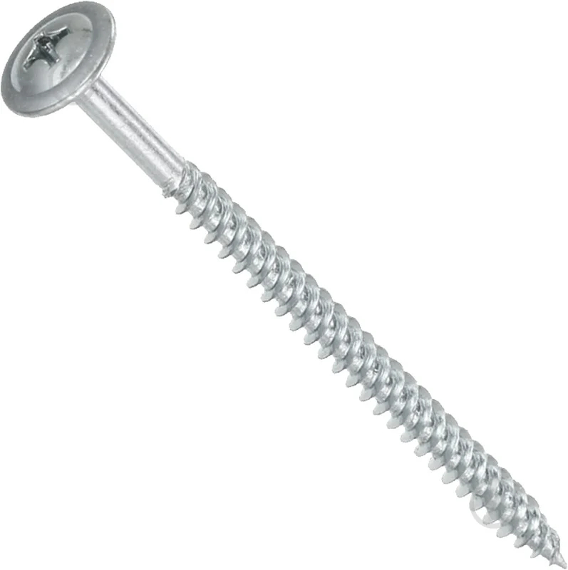 Саморез с пресшайбой острый d 4,2 ммx64 мм 250 шт./пач. (260619E)